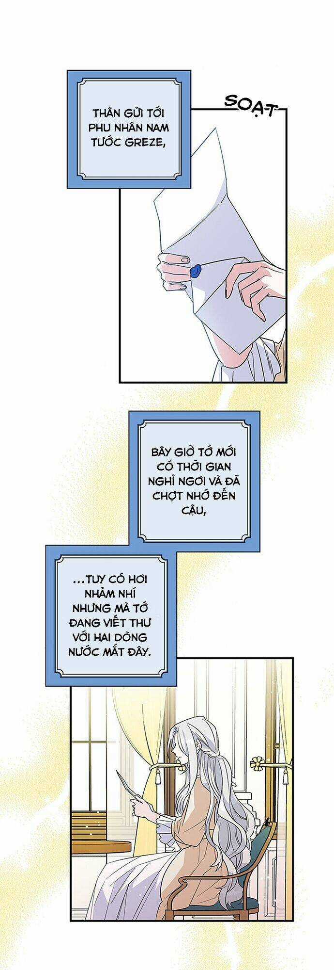 CHỒNG YÊU, EM MUỐN ĐÌNH CÔNG! Chapter 8 trang 19