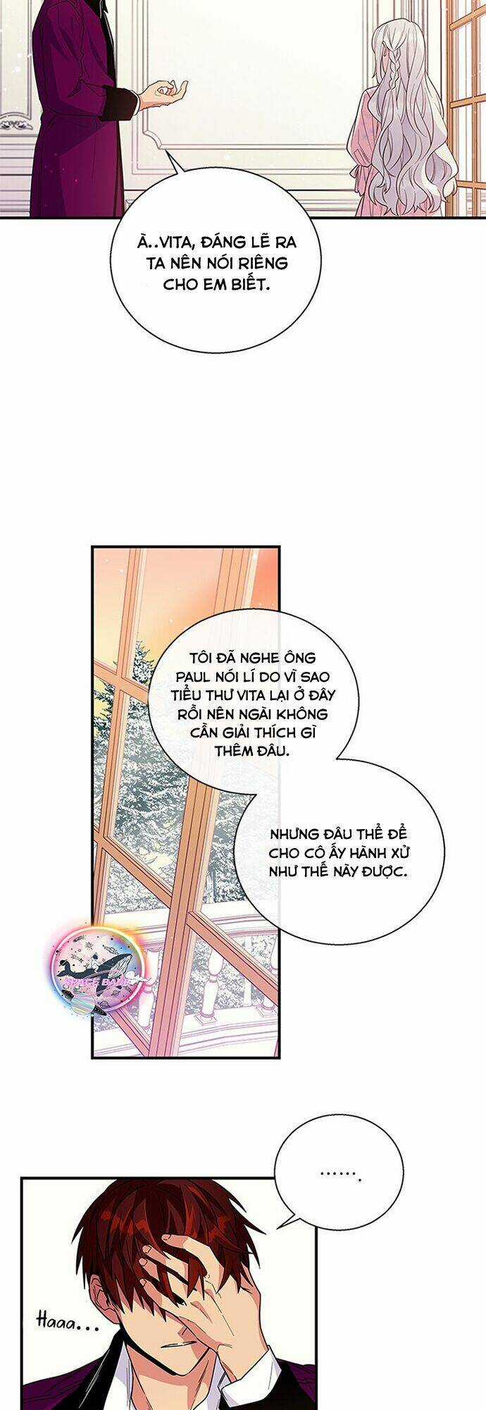 CHỒNG YÊU, EM MUỐN ĐÌNH CÔNG! Chapter 8 trang 2