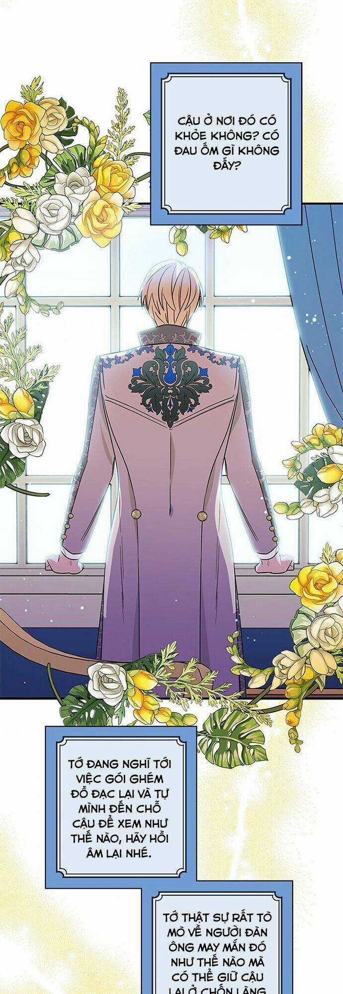 CHỒNG YÊU, EM MUỐN ĐÌNH CÔNG! Chapter 8 trang 20