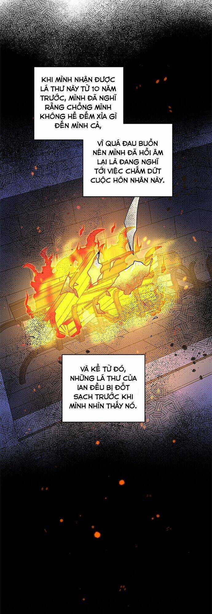 CHỒNG YÊU, EM MUỐN ĐÌNH CÔNG! Chapter 8 trang 22