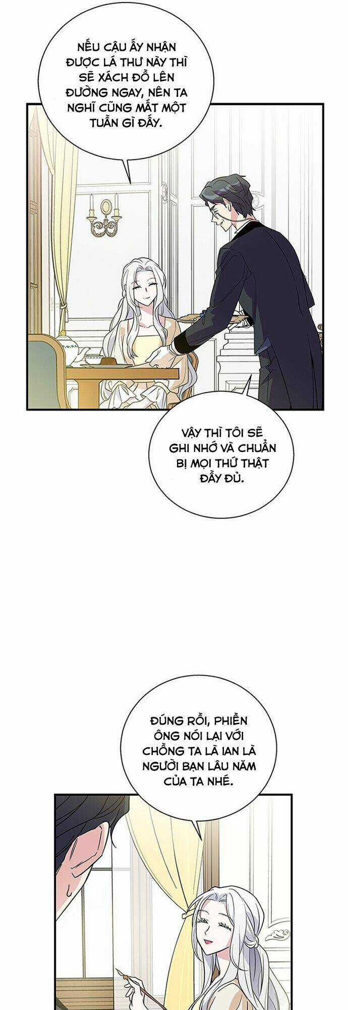 CHỒNG YÊU, EM MUỐN ĐÌNH CÔNG! Chapter 8 trang 25