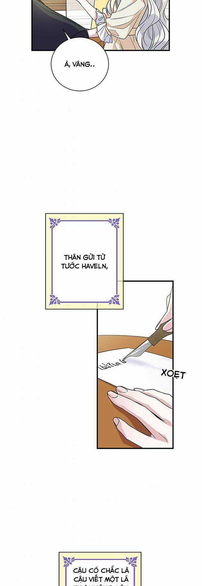 CHỒNG YÊU, EM MUỐN ĐÌNH CÔNG! Chapter 8 trang 26