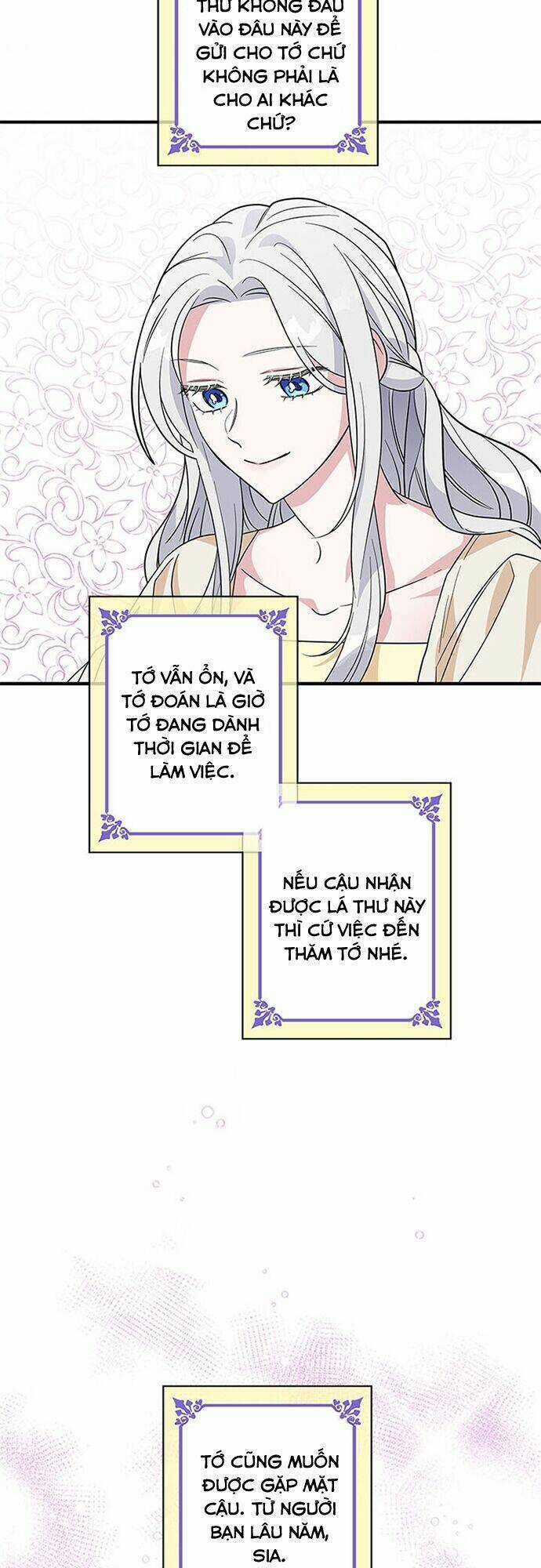 CHỒNG YÊU, EM MUỐN ĐÌNH CÔNG! Chapter 8 trang 27