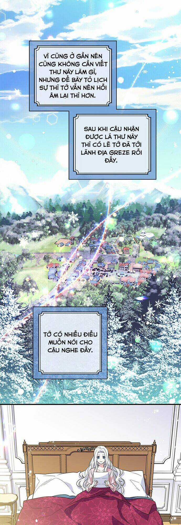 CHỒNG YÊU, EM MUỐN ĐÌNH CÔNG! Chapter 8 trang 29