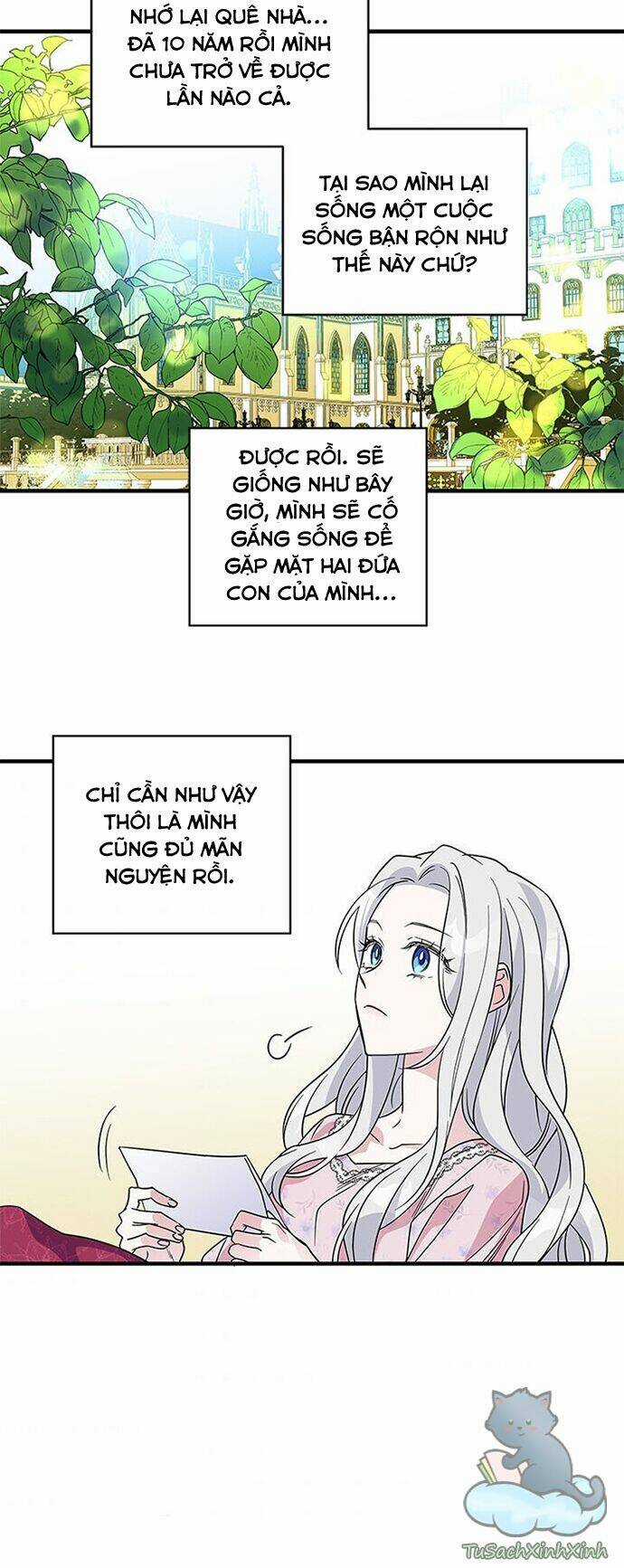 CHỒNG YÊU, EM MUỐN ĐÌNH CÔNG! Chapter 8 trang 31