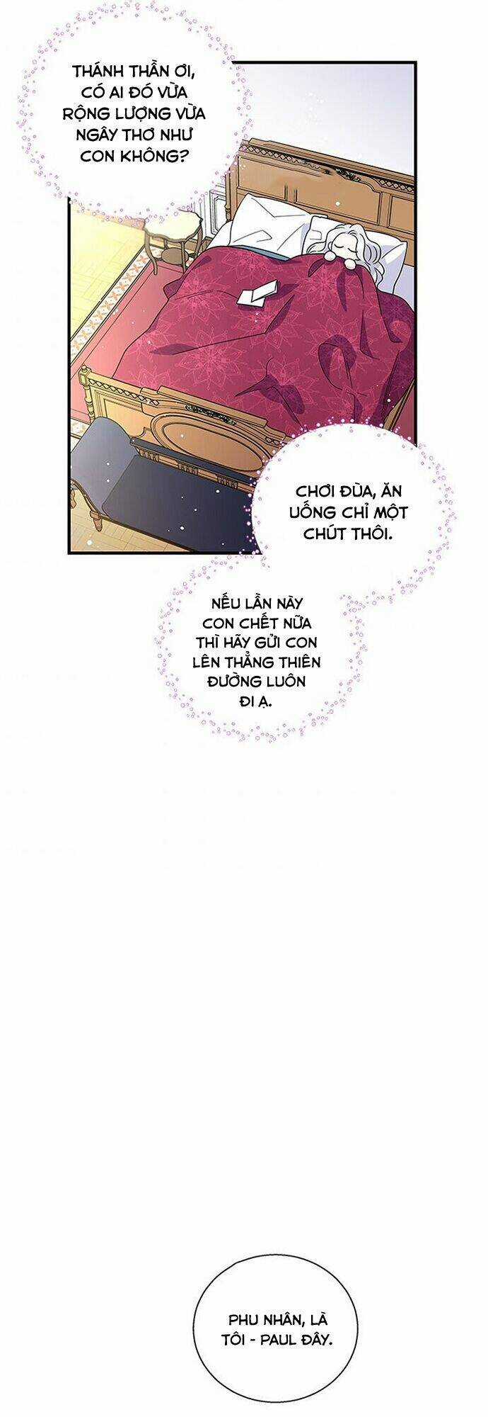 CHỒNG YÊU, EM MUỐN ĐÌNH CÔNG! Chapter 8 trang 32