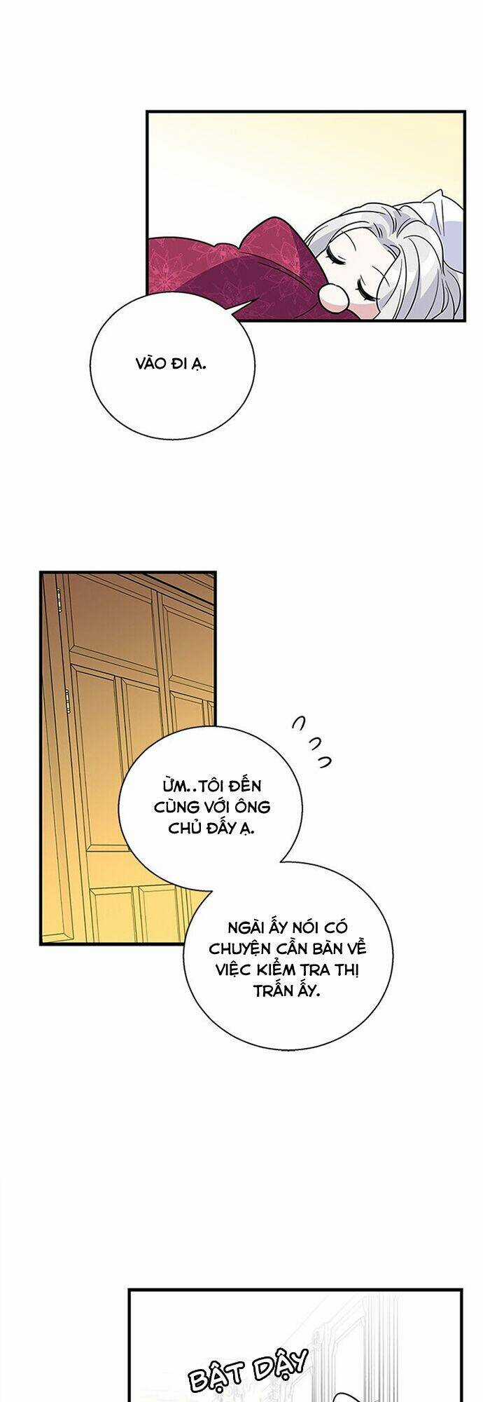 CHỒNG YÊU, EM MUỐN ĐÌNH CÔNG! Chapter 8 trang 33