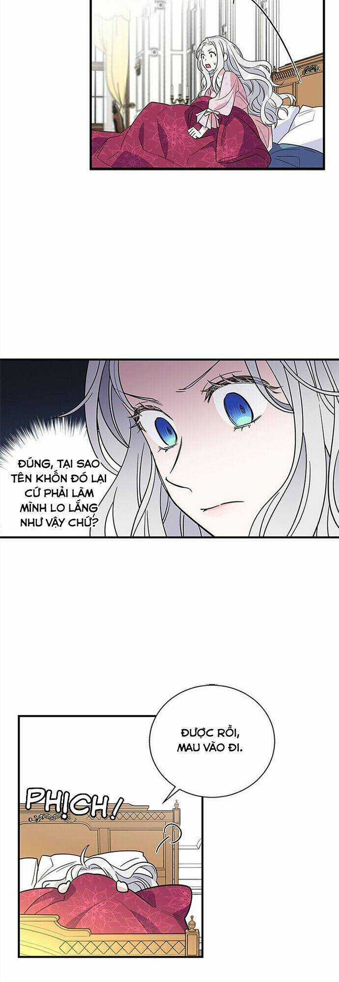 CHỒNG YÊU, EM MUỐN ĐÌNH CÔNG! Chapter 8 trang 34