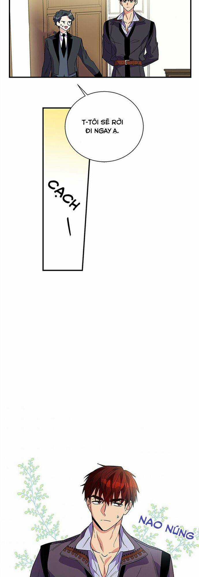 CHỒNG YÊU, EM MUỐN ĐÌNH CÔNG! Chapter 8 trang 36