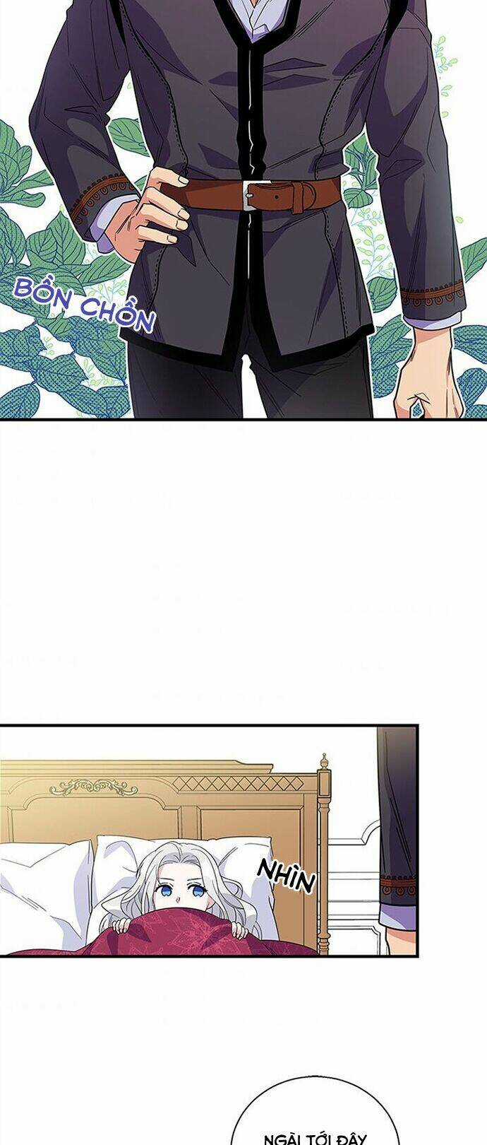 CHỒNG YÊU, EM MUỐN ĐÌNH CÔNG! Chapter 8 trang 37