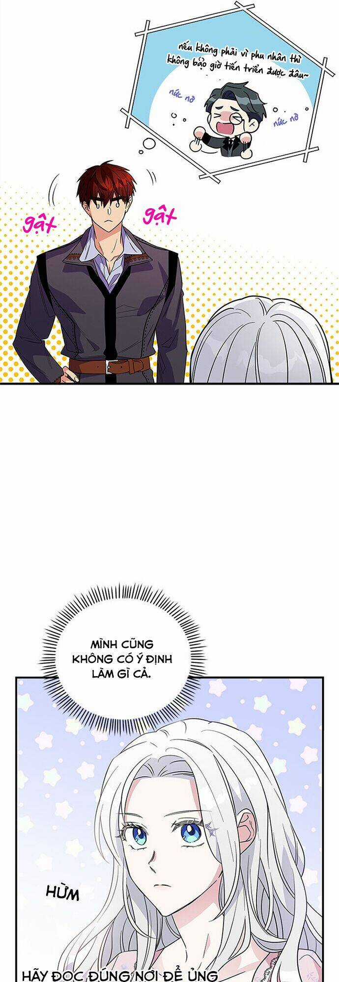 CHỒNG YÊU, EM MUỐN ĐÌNH CÔNG! Chapter 8 trang 39