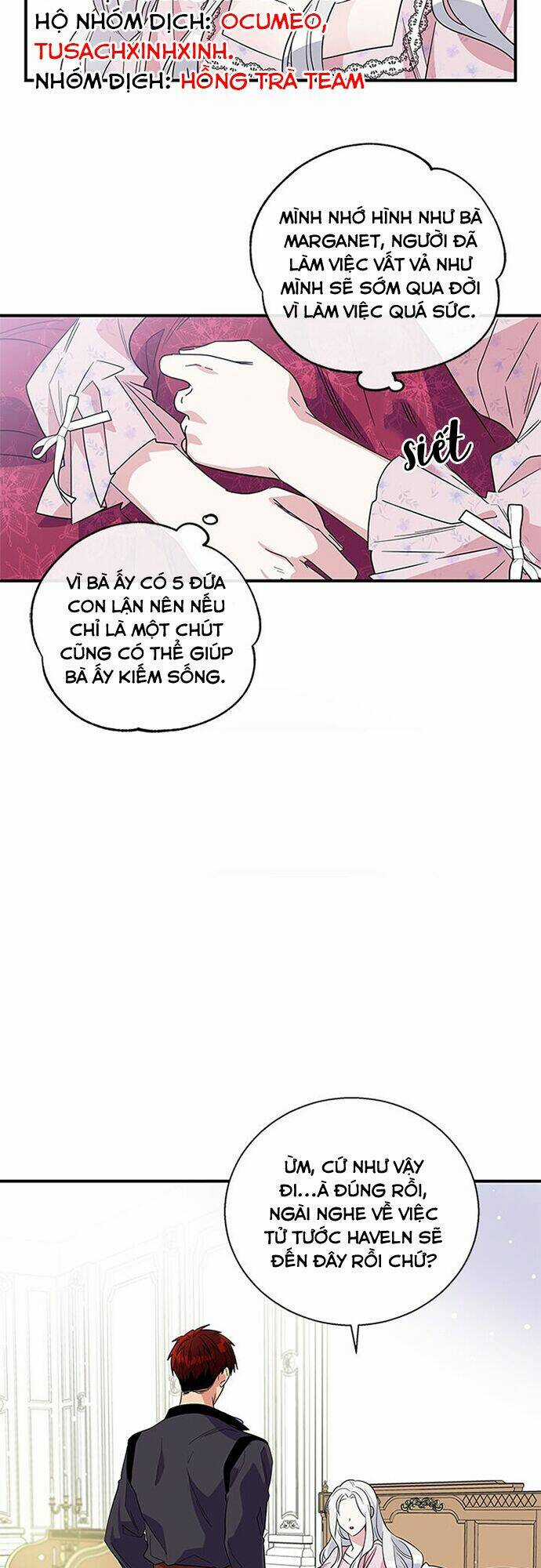 CHỒNG YÊU, EM MUỐN ĐÌNH CÔNG! Chapter 8 trang 40