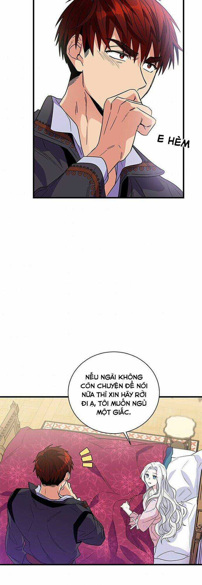 CHỒNG YÊU, EM MUỐN ĐÌNH CÔNG! Chapter 8 trang 42