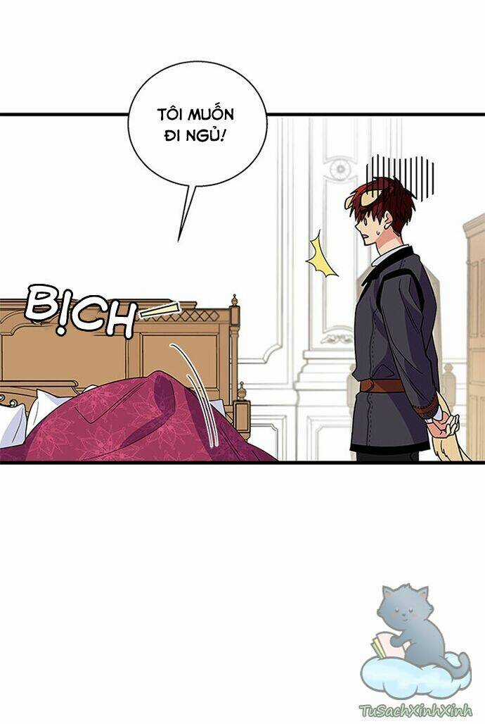 CHỒNG YÊU, EM MUỐN ĐÌNH CÔNG! Chapter 8 trang 45