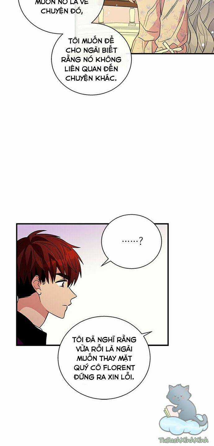 CHỒNG YÊU, EM MUỐN ĐÌNH CÔNG! Chapter 8 trang 5