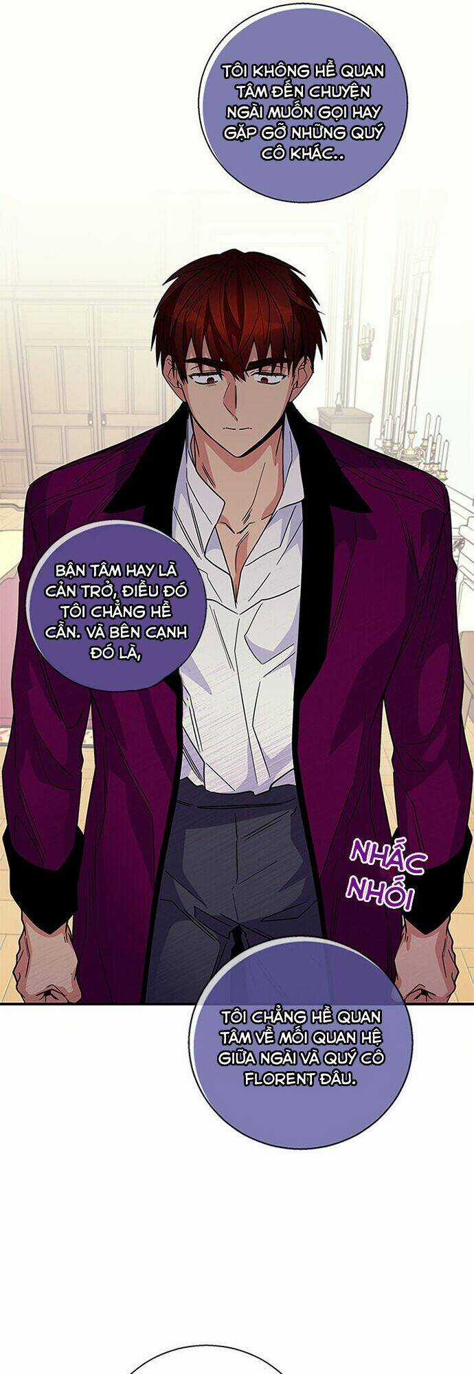 CHỒNG YÊU, EM MUỐN ĐÌNH CÔNG! Chapter 8 trang 6