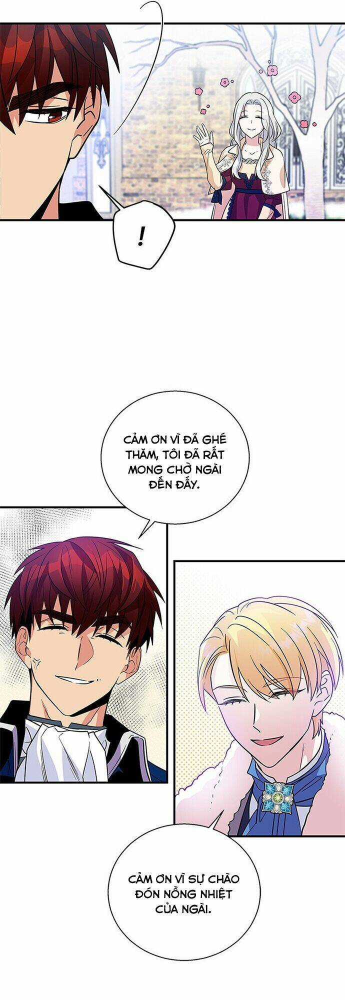 CHỒNG YÊU, EM MUỐN ĐÌNH CÔNG! Chapter 9 trang 14