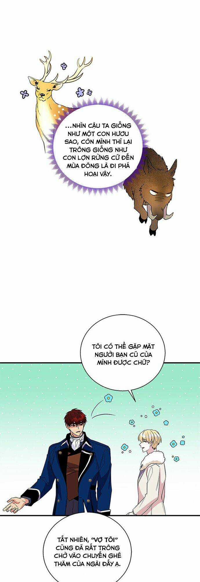 CHỒNG YÊU, EM MUỐN ĐÌNH CÔNG! Chapter 9 trang 15