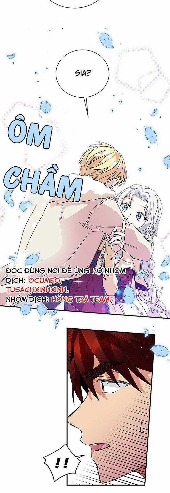 CHỒNG YÊU, EM MUỐN ĐÌNH CÔNG! Chapter 9 trang 16