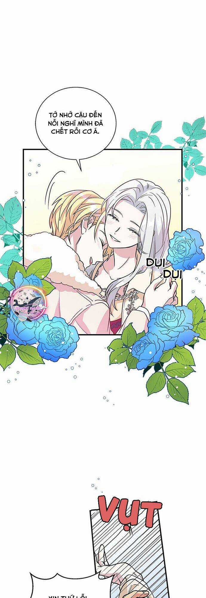 CHỒNG YÊU, EM MUỐN ĐÌNH CÔNG! Chapter 9 trang 17