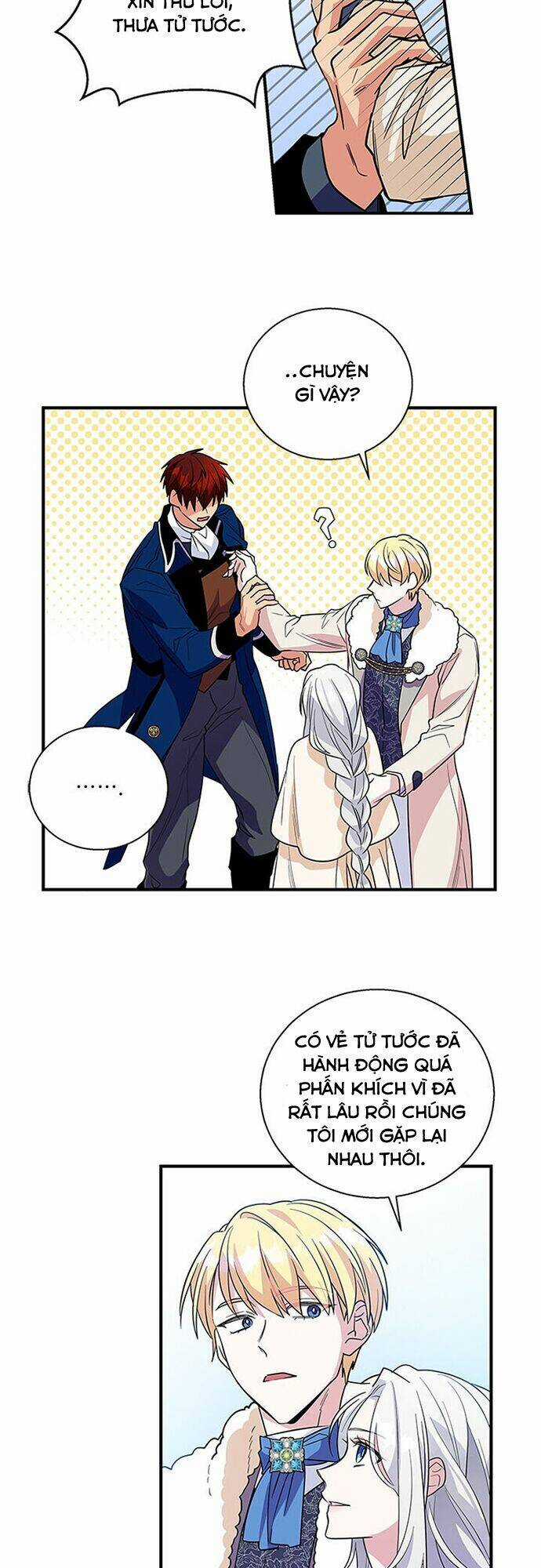 CHỒNG YÊU, EM MUỐN ĐÌNH CÔNG! Chapter 9 trang 18