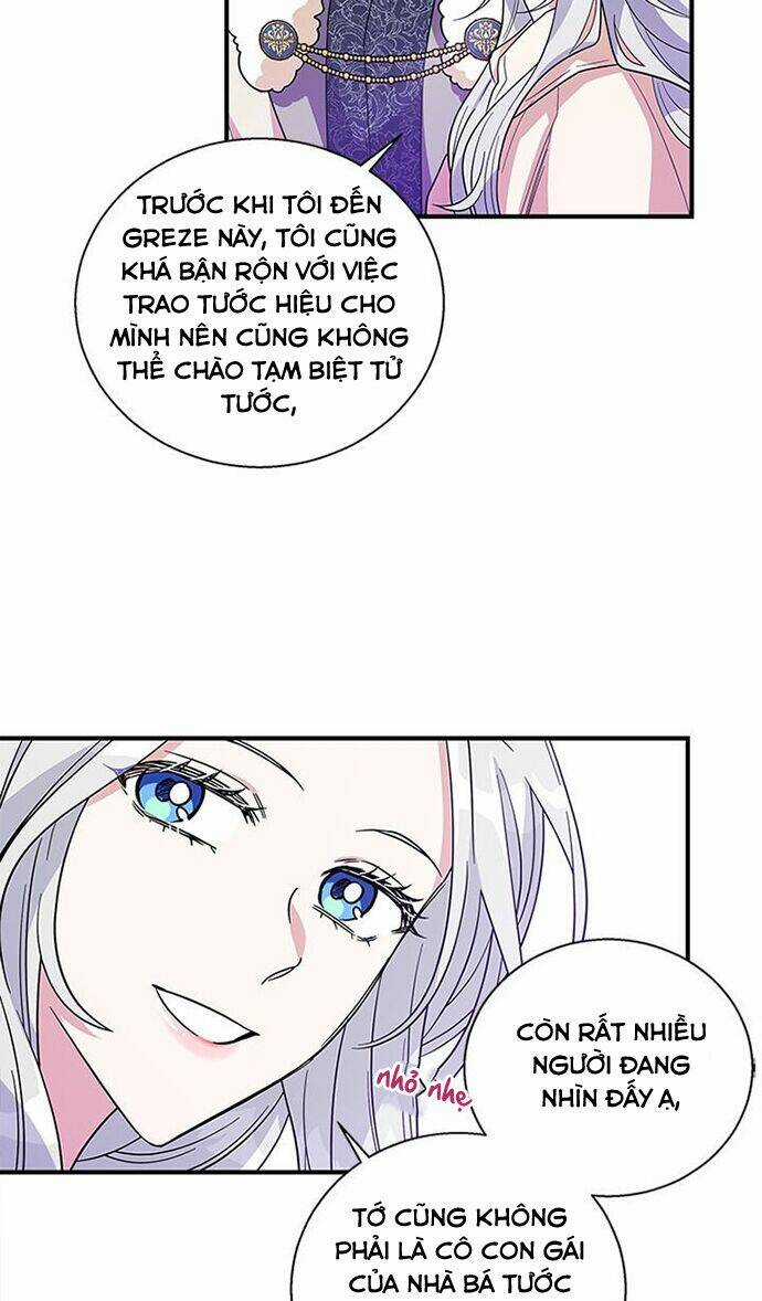 CHỒNG YÊU, EM MUỐN ĐÌNH CÔNG! Chapter 9 trang 19