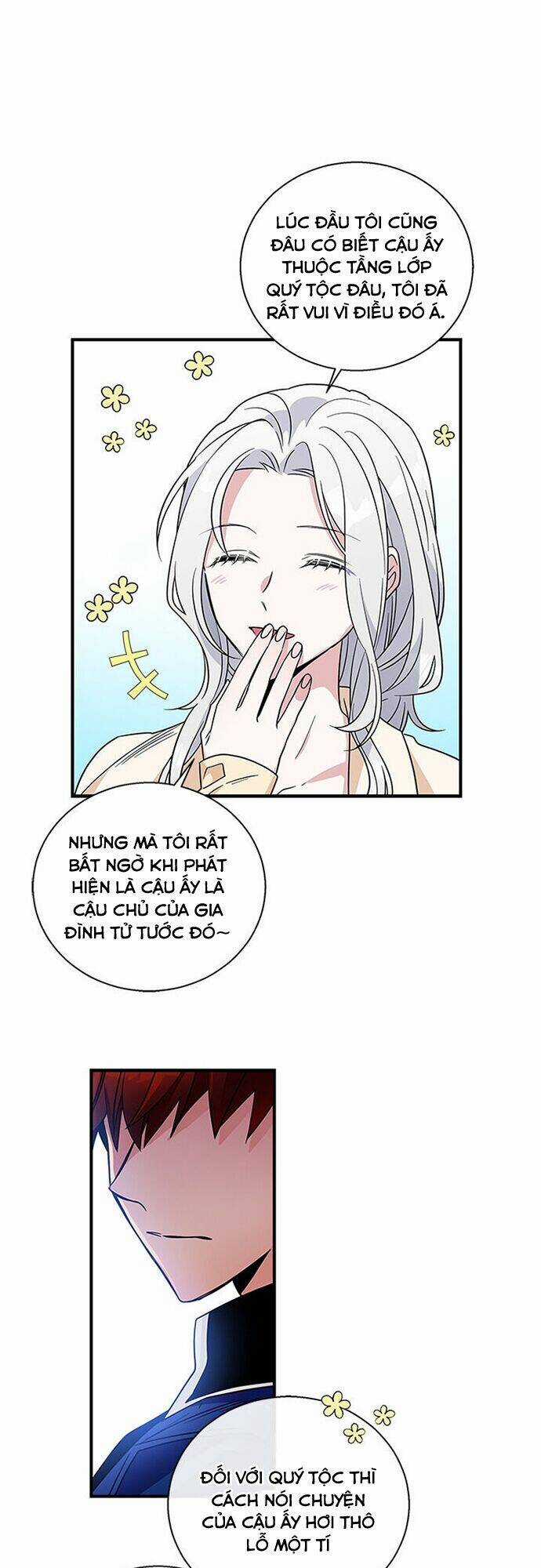 CHỒNG YÊU, EM MUỐN ĐÌNH CÔNG! Chapter 9 trang 2