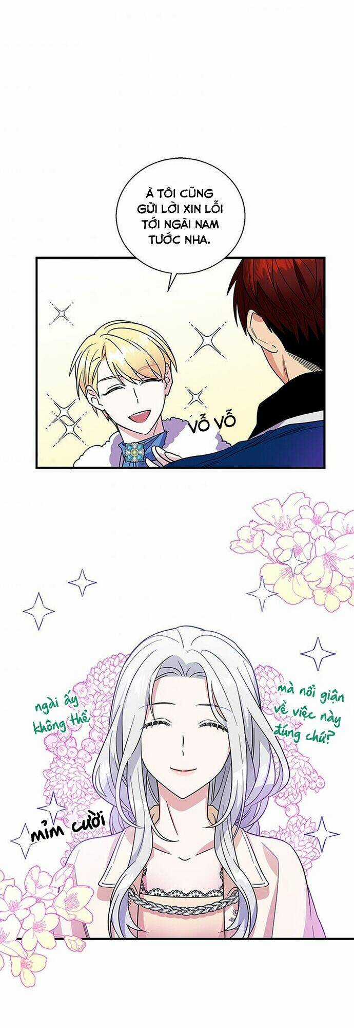 CHỒNG YÊU, EM MUỐN ĐÌNH CÔNG! Chapter 9 trang 21