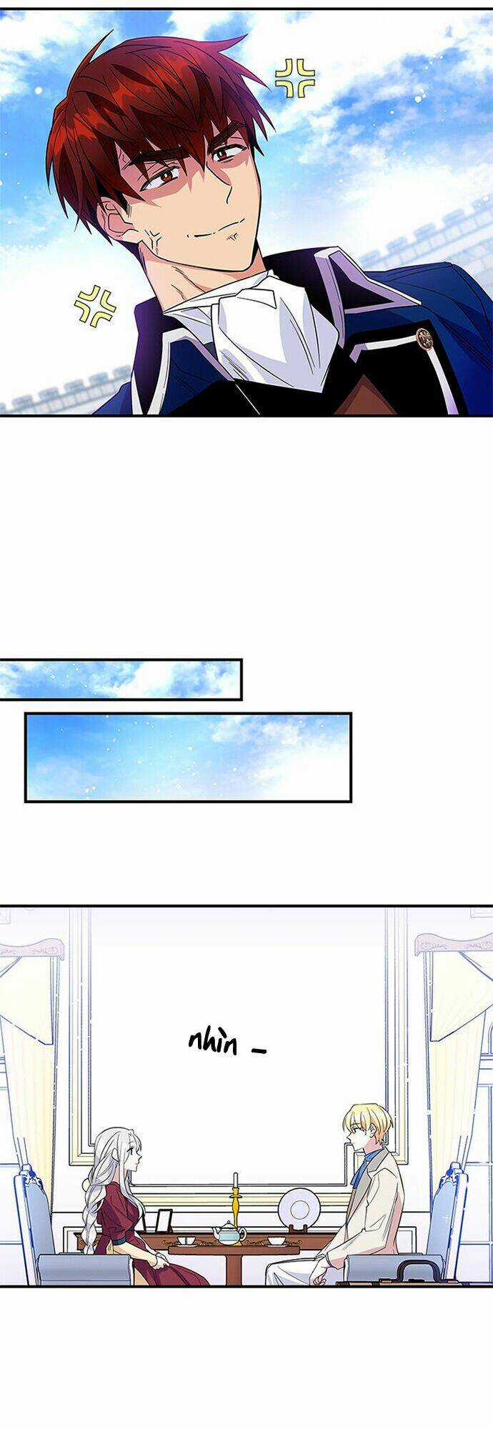 CHỒNG YÊU, EM MUỐN ĐÌNH CÔNG! Chapter 9 trang 22