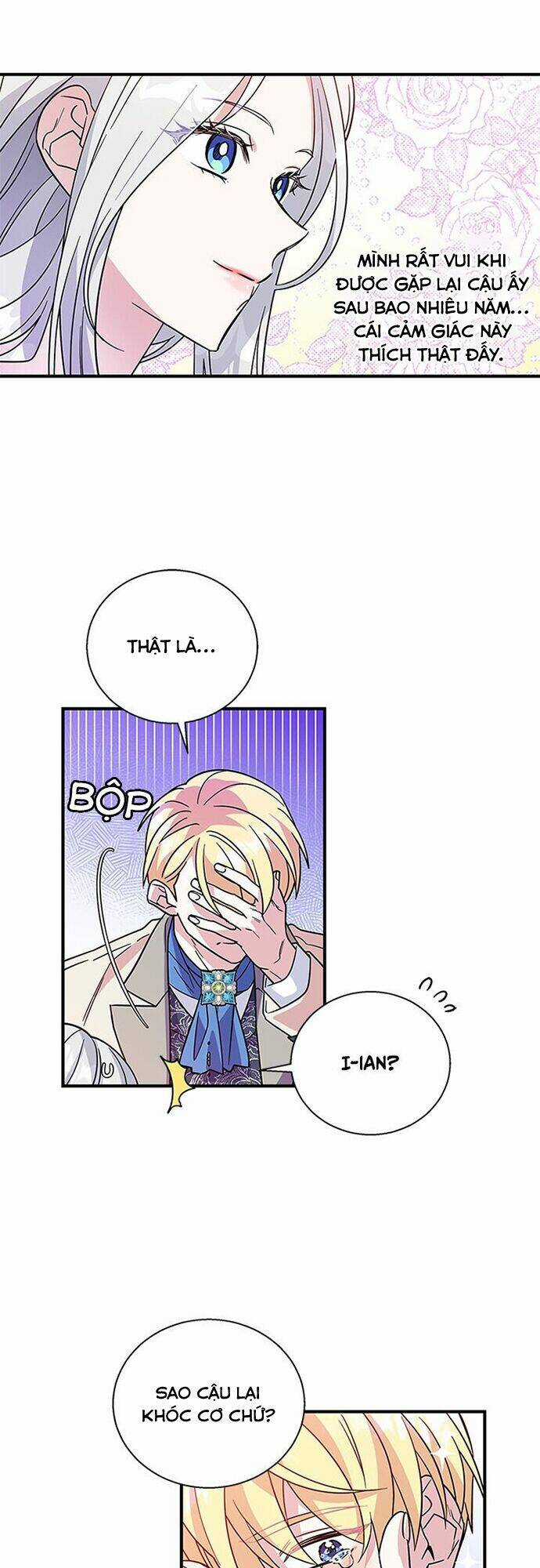 CHỒNG YÊU, EM MUỐN ĐÌNH CÔNG! Chapter 9 trang 23