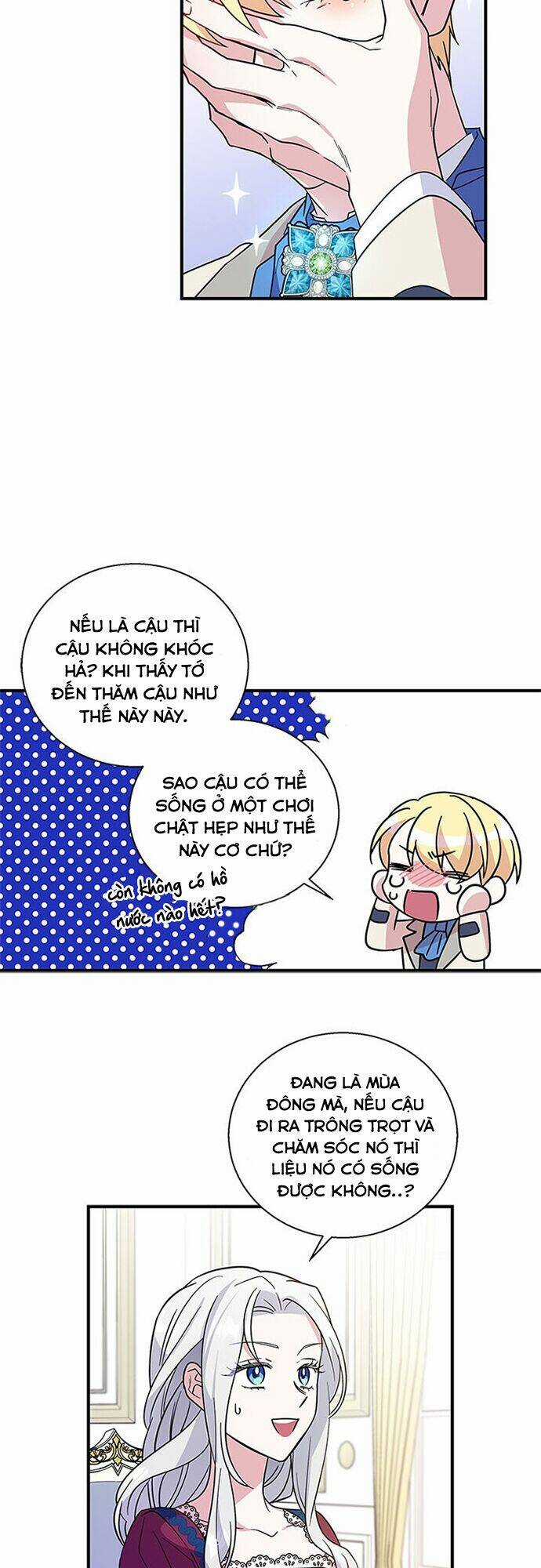 CHỒNG YÊU, EM MUỐN ĐÌNH CÔNG! Chapter 9 trang 24