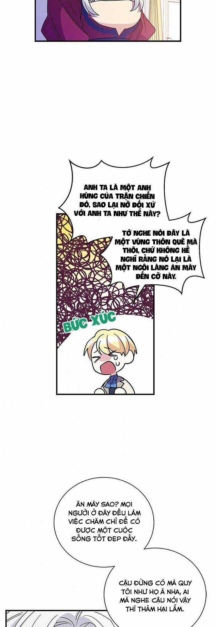 CHỒNG YÊU, EM MUỐN ĐÌNH CÔNG! Chapter 9 trang 25