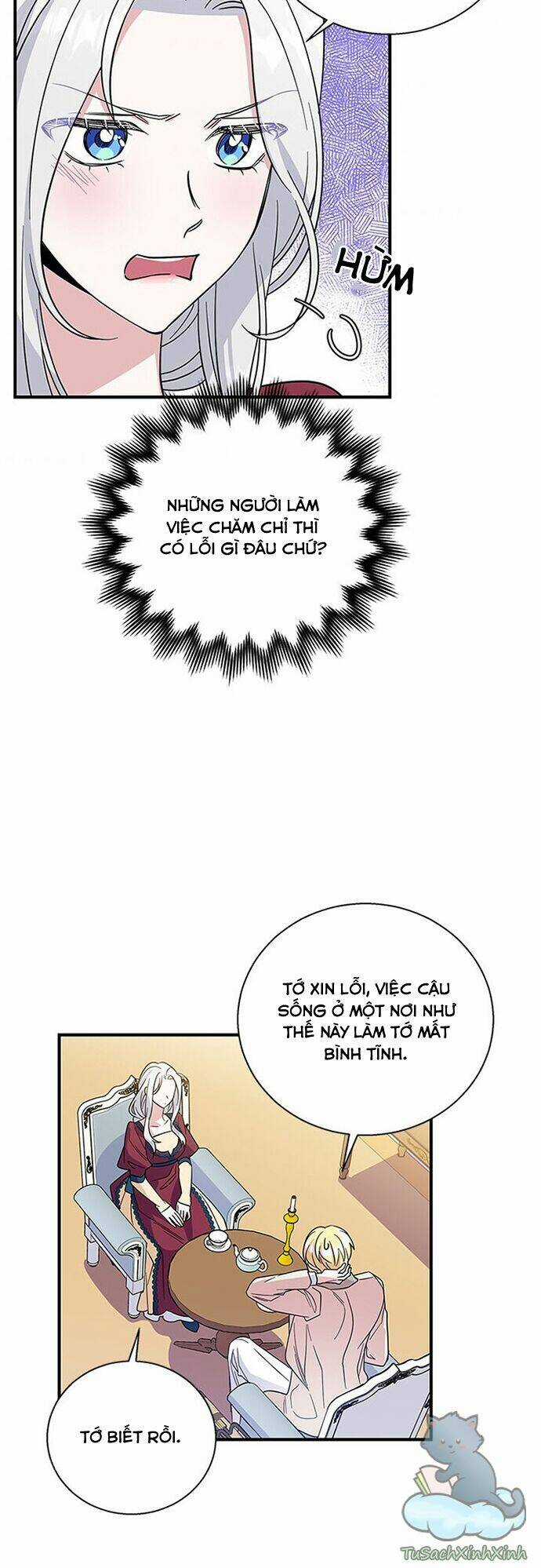 CHỒNG YÊU, EM MUỐN ĐÌNH CÔNG! Chapter 9 trang 26