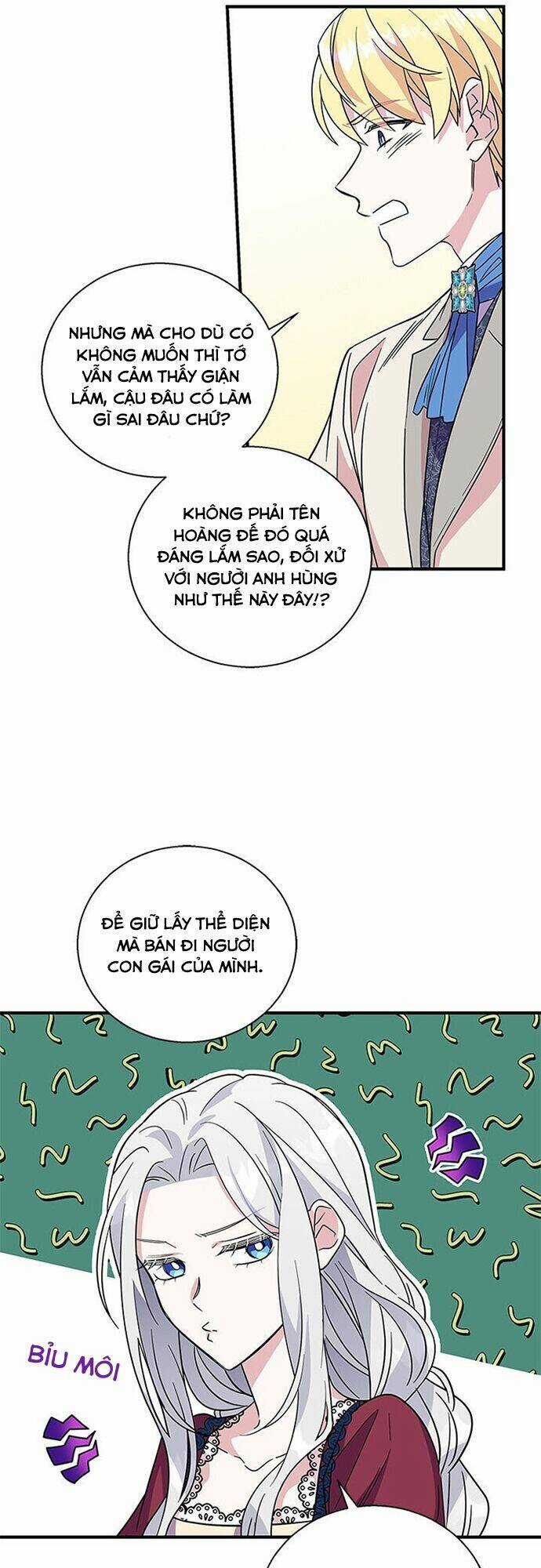 CHỒNG YÊU, EM MUỐN ĐÌNH CÔNG! Chapter 9 trang 27