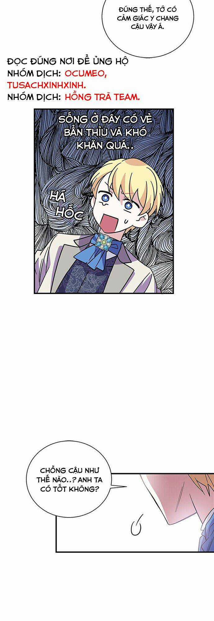 CHỒNG YÊU, EM MUỐN ĐÌNH CÔNG! Chapter 9 trang 28