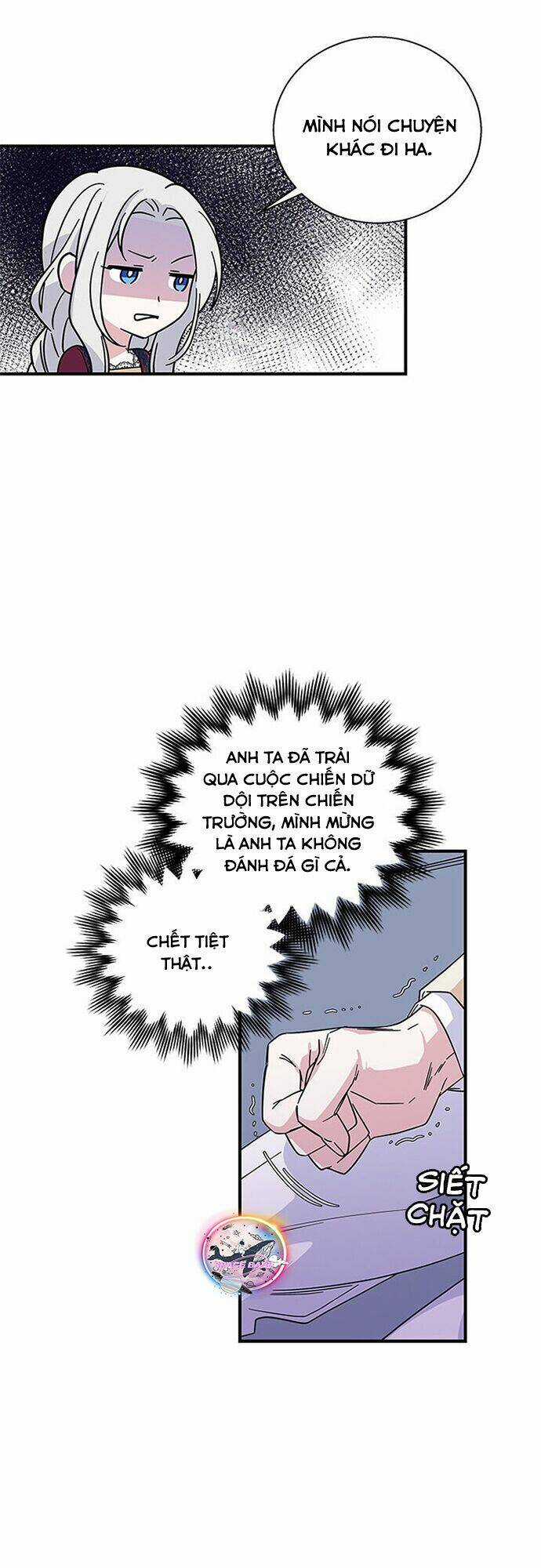 CHỒNG YÊU, EM MUỐN ĐÌNH CÔNG! Chapter 9 trang 29