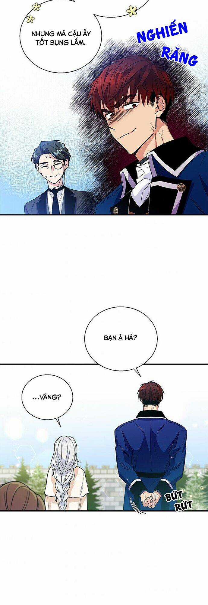 CHỒNG YÊU, EM MUỐN ĐÌNH CÔNG! Chapter 9 trang 3