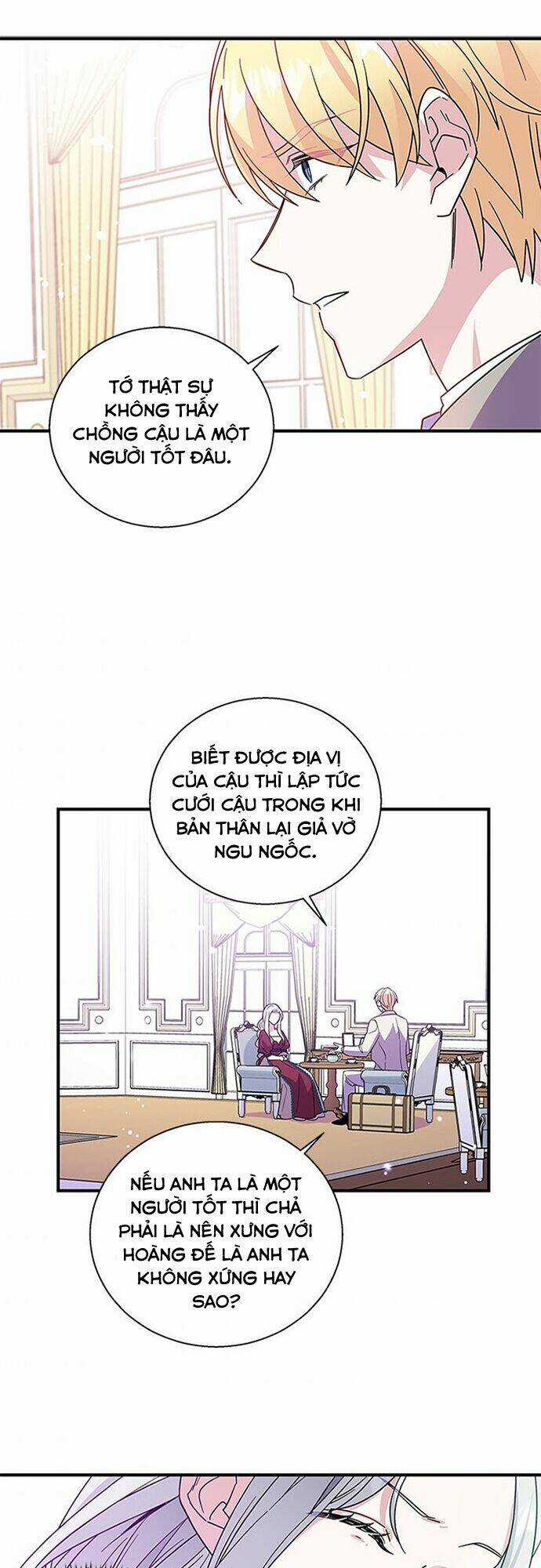 CHỒNG YÊU, EM MUỐN ĐÌNH CÔNG! Chapter 9 trang 30