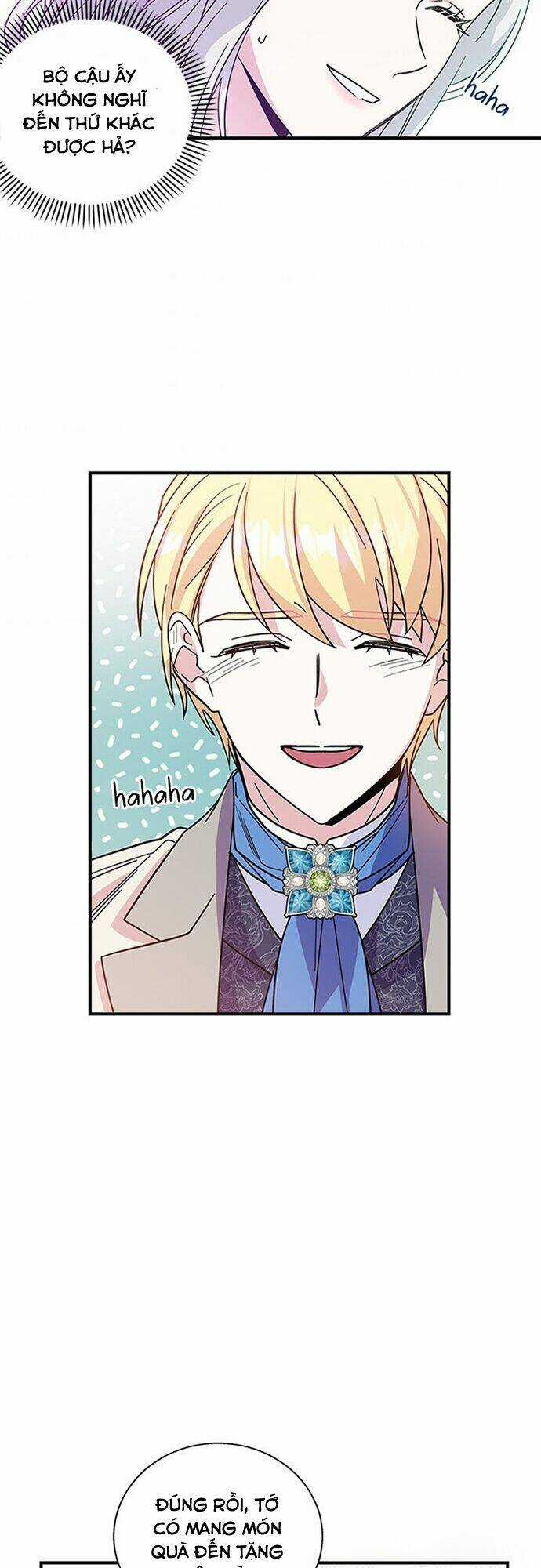 CHỒNG YÊU, EM MUỐN ĐÌNH CÔNG! Chapter 9 trang 31