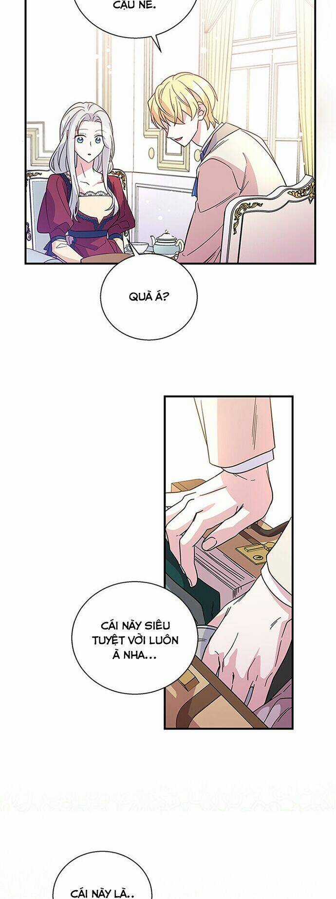 CHỒNG YÊU, EM MUỐN ĐÌNH CÔNG! Chapter 9 trang 32