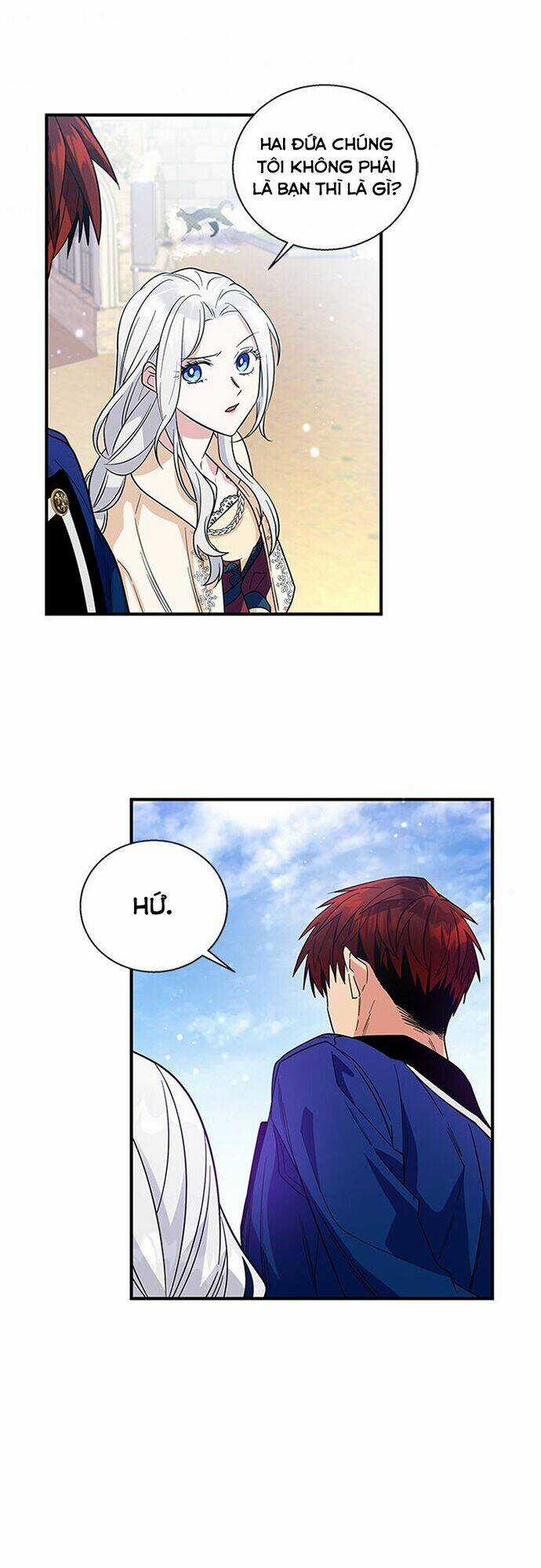 CHỒNG YÊU, EM MUỐN ĐÌNH CÔNG! Chapter 9 trang 4