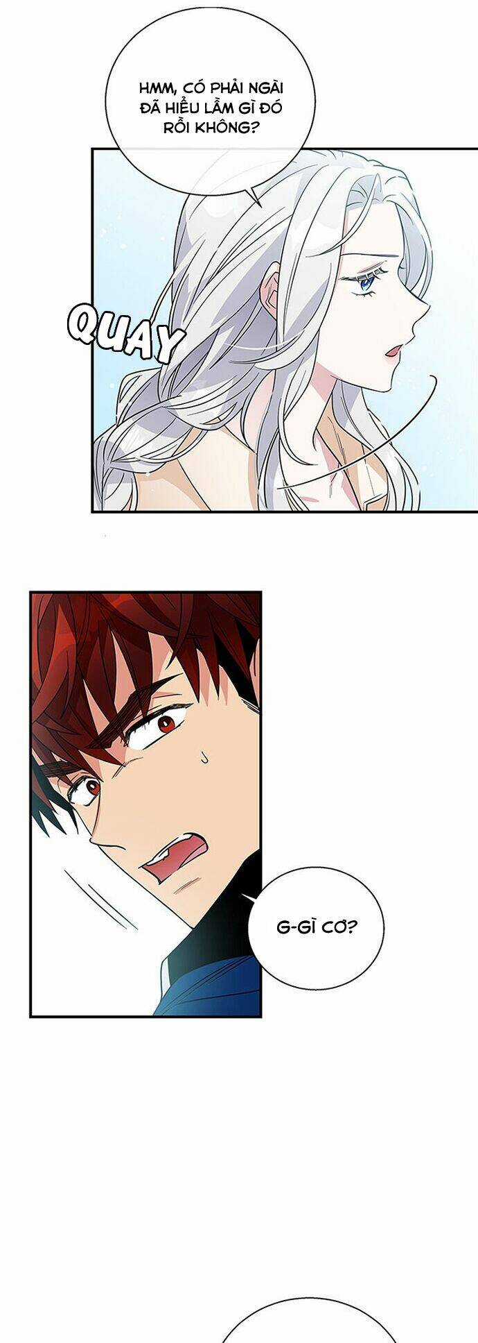 CHỒNG YÊU, EM MUỐN ĐÌNH CÔNG! Chapter 9 trang 5