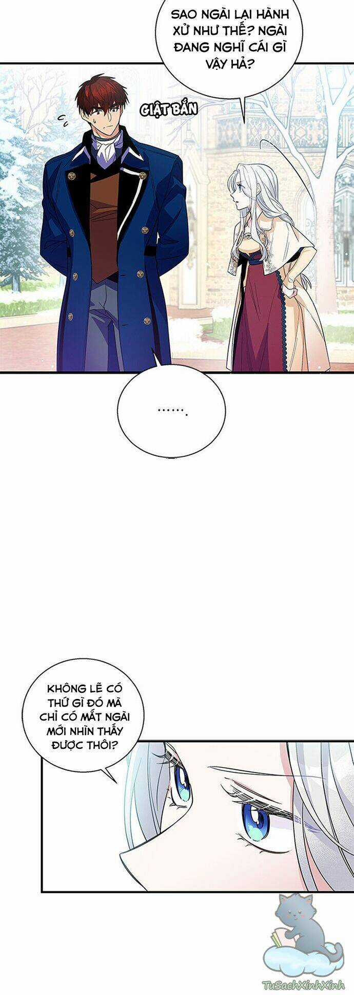 CHỒNG YÊU, EM MUỐN ĐÌNH CÔNG! Chapter 9 trang 6