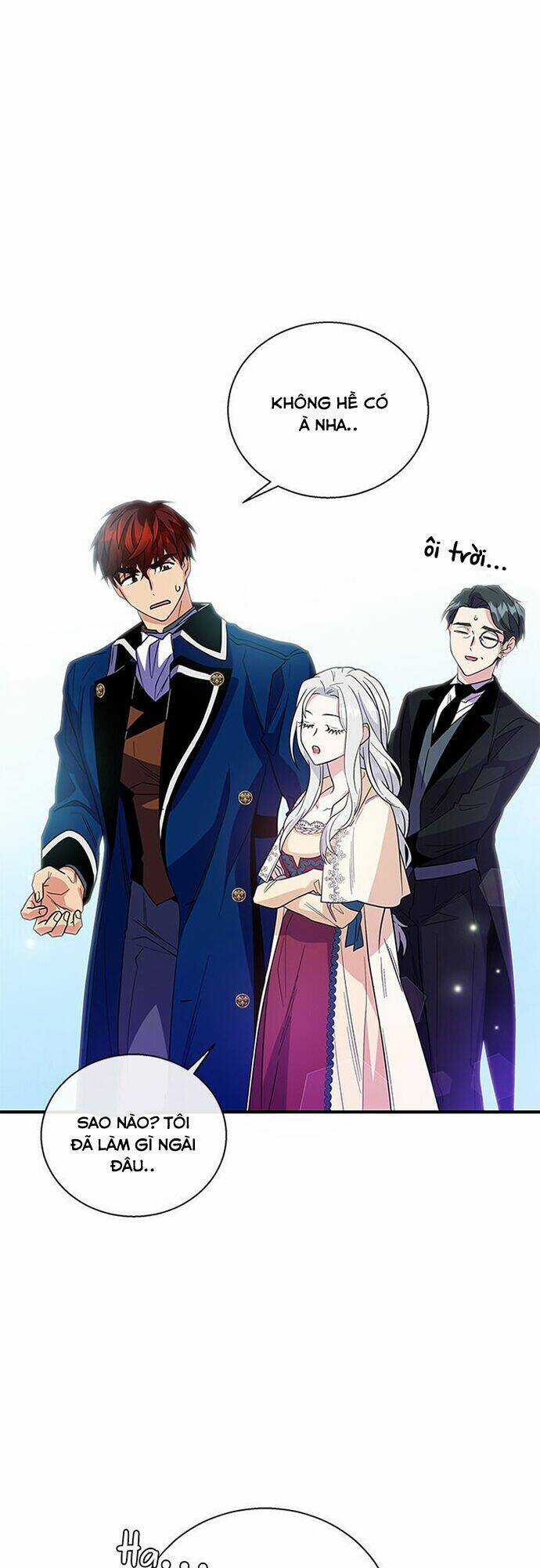 CHỒNG YÊU, EM MUỐN ĐÌNH CÔNG! Chapter 9 trang 7