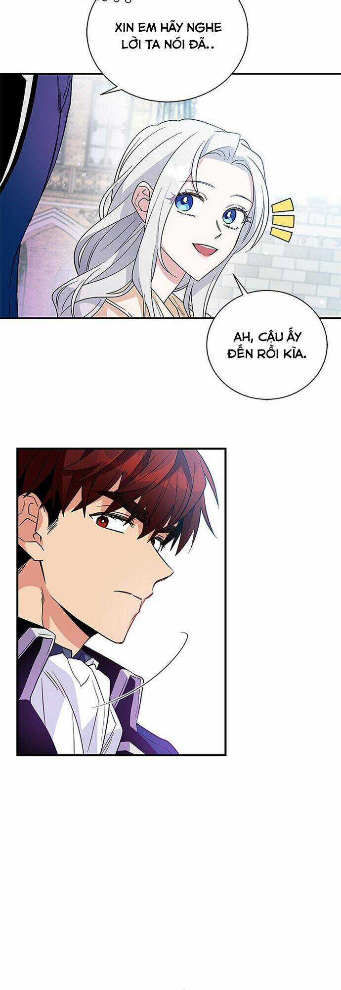 CHỒNG YÊU, EM MUỐN ĐÌNH CÔNG! Chapter 9 trang 8