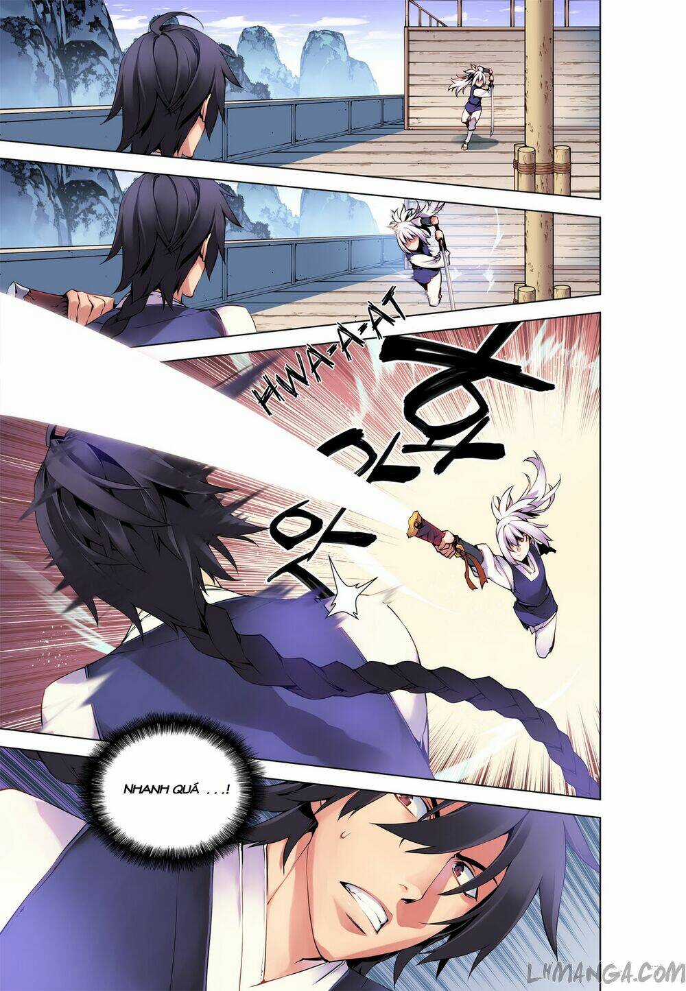 Chongsa Chapter 0 trang 10