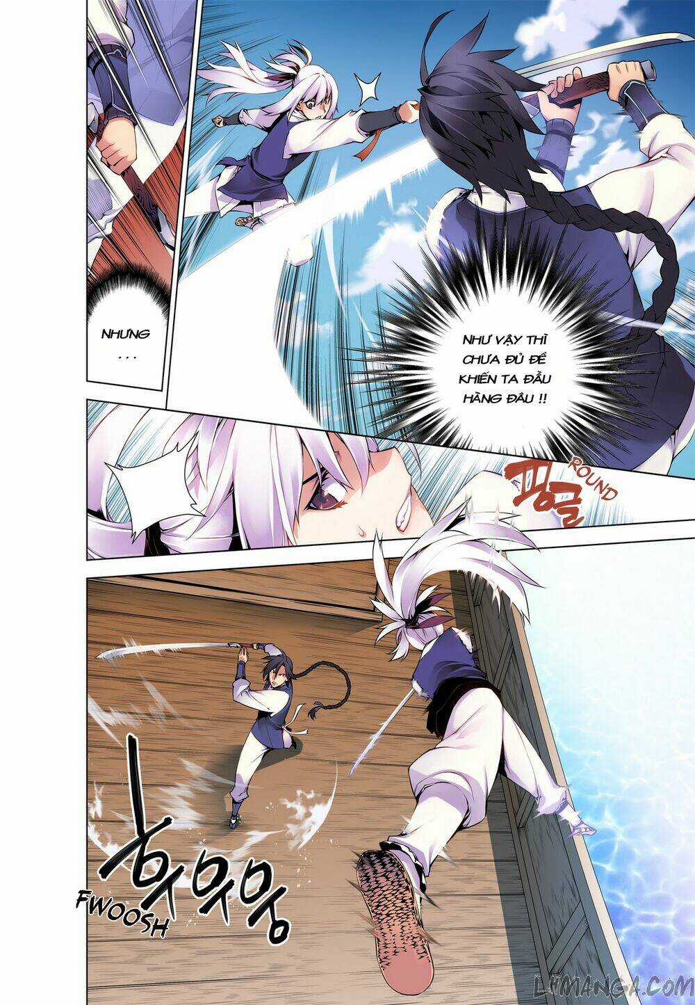 Chongsa Chapter 0 trang 11