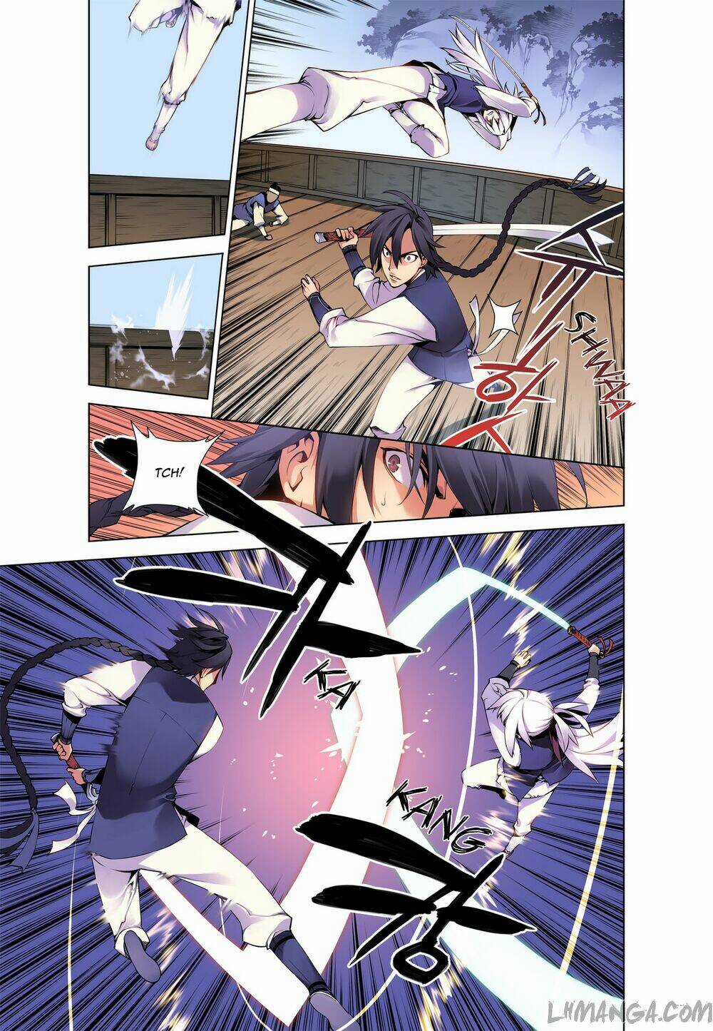 Chongsa Chapter 0 trang 12