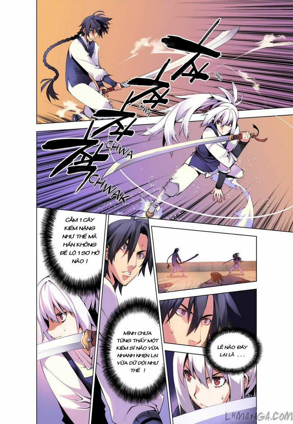 Chongsa Chapter 0 trang 13