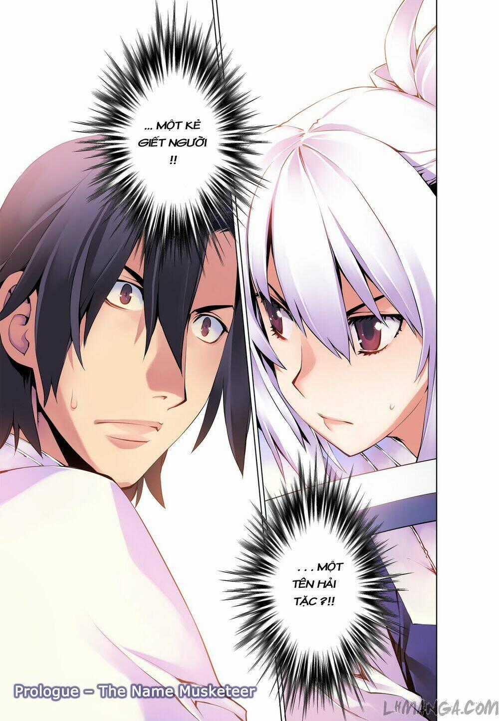 Chongsa Chapter 0 trang 14